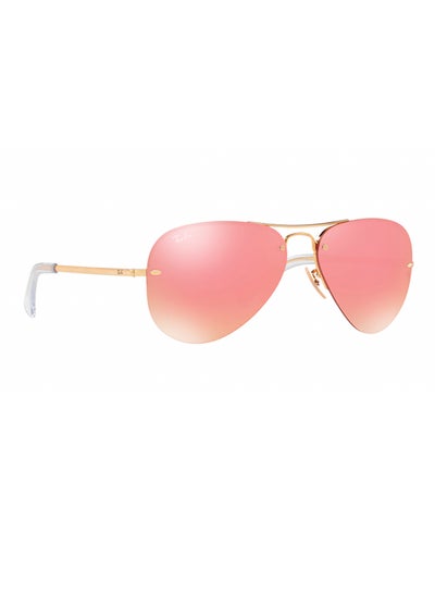 Men’s Aviator Sunglasses – Lens Size: 59 mm