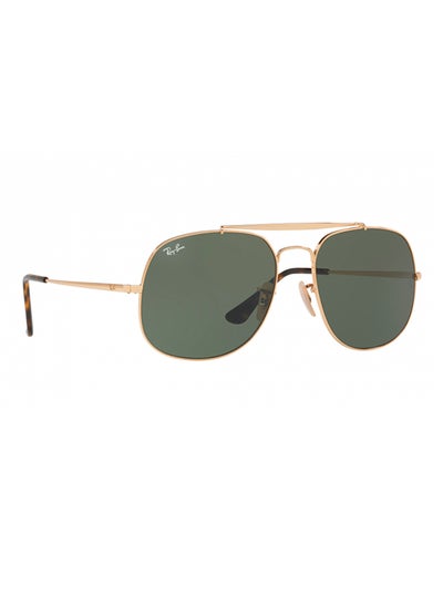 Men’s Scratch Resistant Square Sunglasses