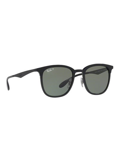 Square Sunglasses – Lens Size: 51 mm