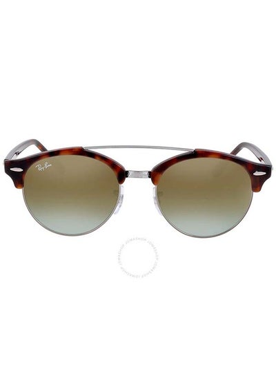 Men’s Round Sunglasses – Lens Size: 51 mm