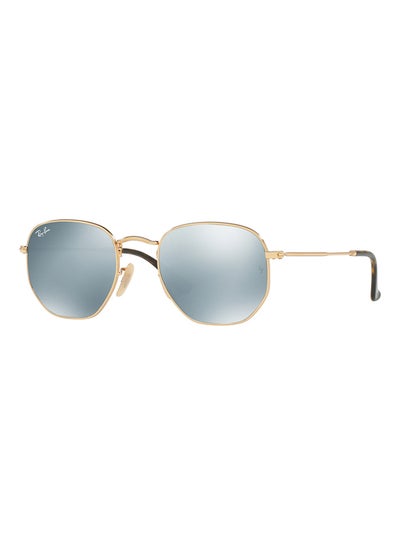 Round Sunglasses – Lens Size: 54 mm