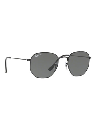 Men’s Round Sunglasses – Lens Size: 51mm