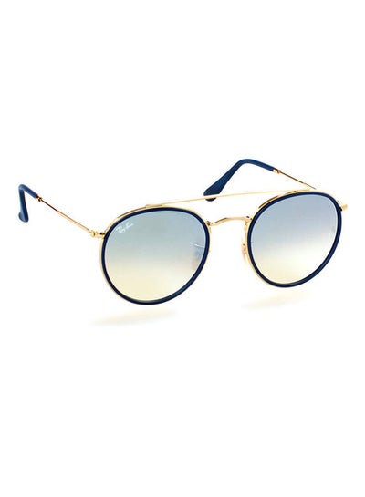 Round Sunglasses – Lens Size: 51 mm