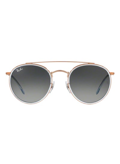 Round Sunglasses – Lens Size: 51 mm