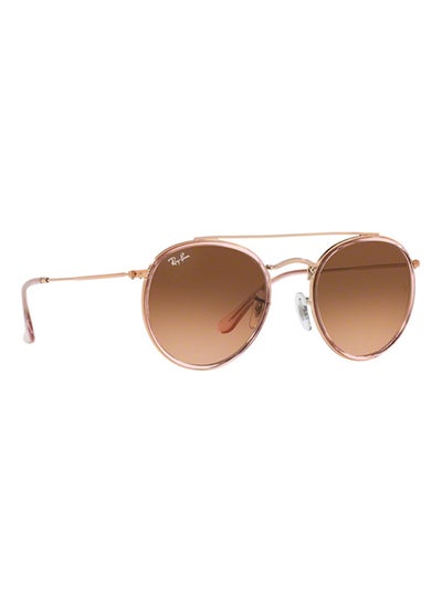 Round Sunglasses – Lens Size: 51 mm