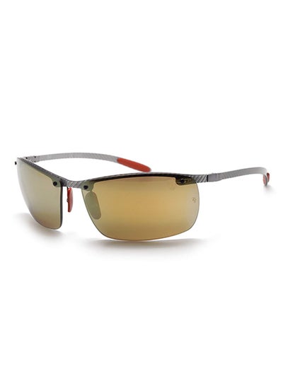 Men’s Rectangular Sunglasses