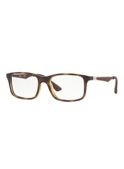 Rectangular Eyeglass Frame