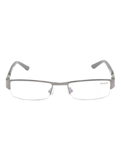 Men’s Semi-Rimless Eyeglasses