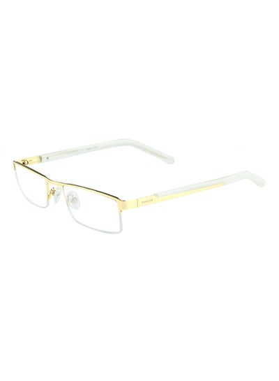 Semi-Rimless Eyeglasses – Lens Size: 50 mm