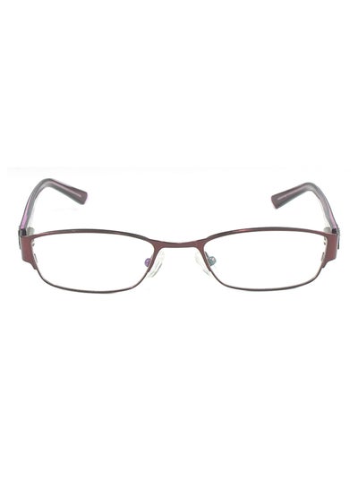 Women’s Optical Rectangular Eyeglass Frame MMF122C4