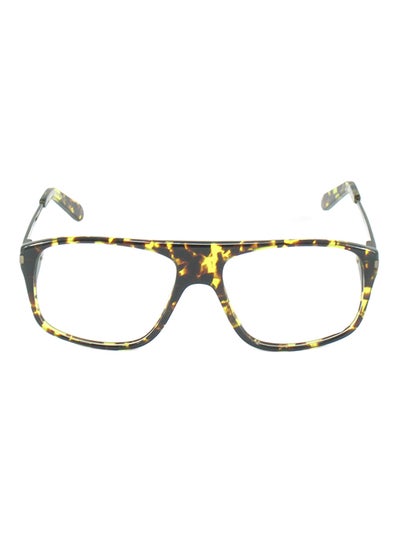 Men’s Square Eyeglass Frame