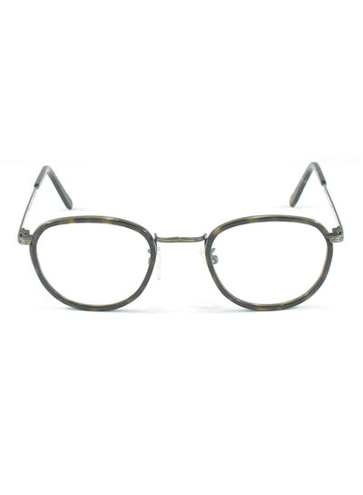 Women’s Classic Styled Oval Eyeglass Frame