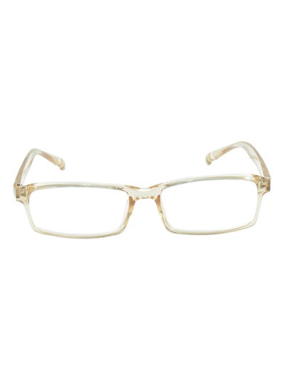 Men’s Rectangular Eyeglass Frame