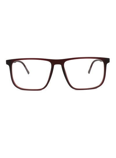 Men’s Square Eyeglass Frame P8299