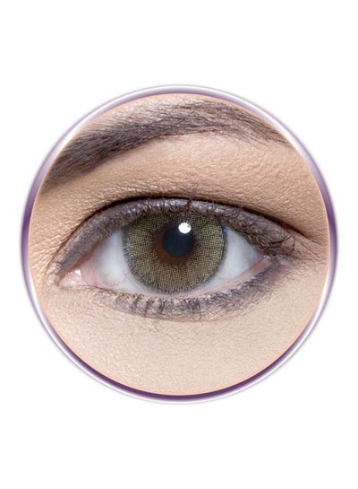 Natural Colors Ambar Yearly Cosmetic Contact Lenses