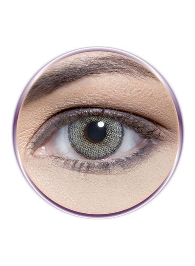 Natural Colours Quartzo Yearly Cosmetic Contact Lenses