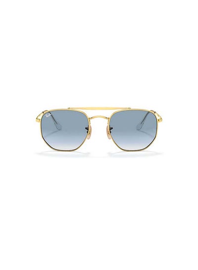 Full Rim Aviator Sunglasses – Lens Size : 54 mm