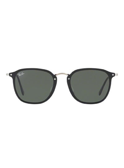 Full Rim Square Sunglasses – Lens Size: 51 mm