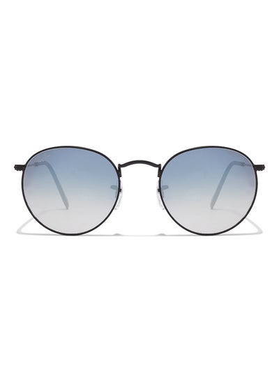 Full Rim Round Sunglasses – Lens Size: 50 mm