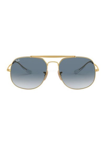 Men’s General Square Sunglasses – Lens Size: 57 mm