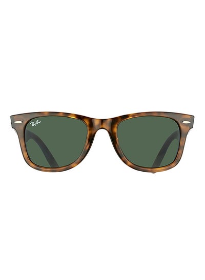 Men’s Wayfarer Sunglasses – Lens Size: 50 mm