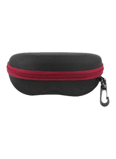 Portable Zipper Eyeglasses Case