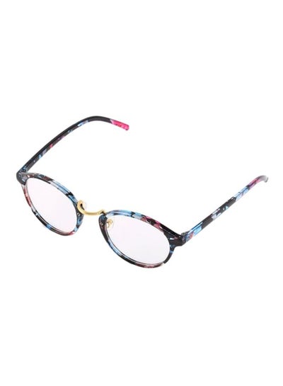 Round Eyeglass Frame