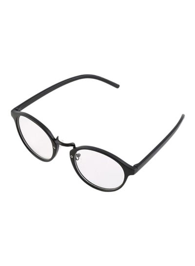 Full Rim Round Eyeglass Frame