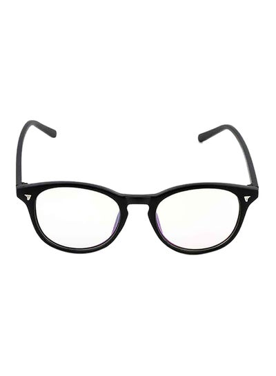 Full Rim Round Eyeglass Frame