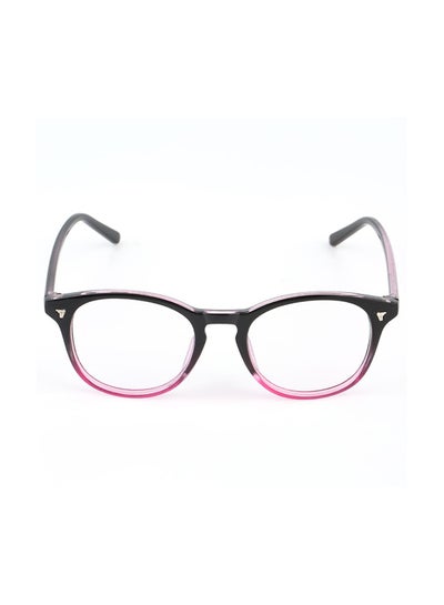 Full Rim Round Eyeglass Frame