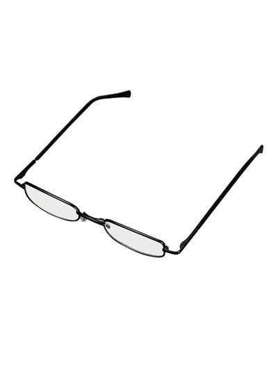 Full Rim Rectangular Presbyopic Eye Glasses