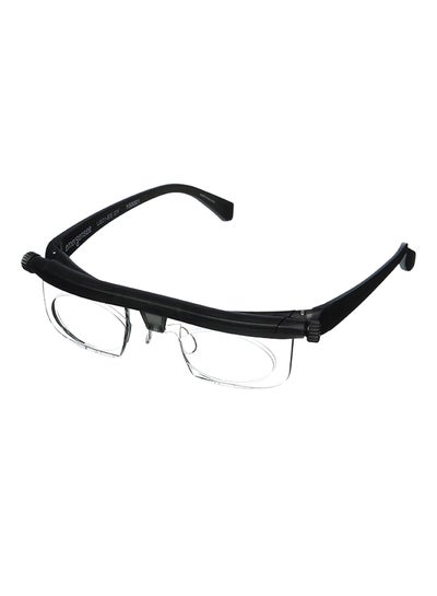 Dial Vision Adjustable Lens Eyeglasses