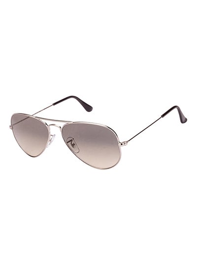 UV Protected Aviator Sunglasses – Lens Size: 58 mm