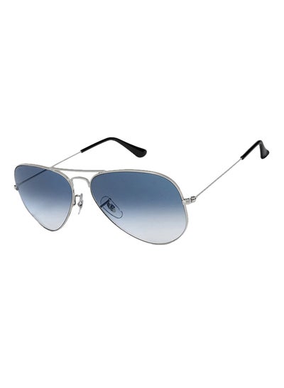 UV Protected Aviator Sunglasses – Lens Size: 58 mm