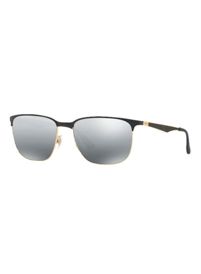 Square Sunglasses – Lens Size: 59 mm