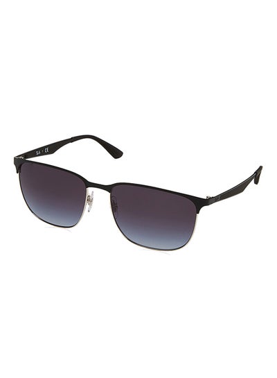 Polarized Aviator Sunglasses – Lens Size: 59 mm