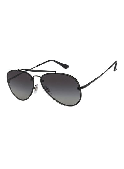 Full Rim Aviator Sunglasses – Lens Size: 61 mm