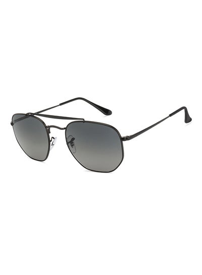 Full Rim Round Sunglasses – Lens Size: 54 mm