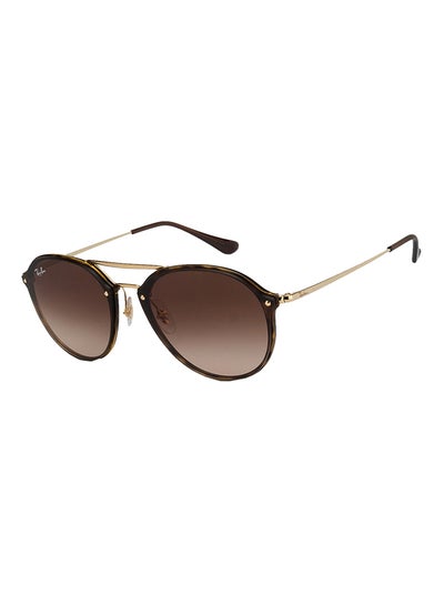 Round Sunglasses – Lens Size: 62 mm