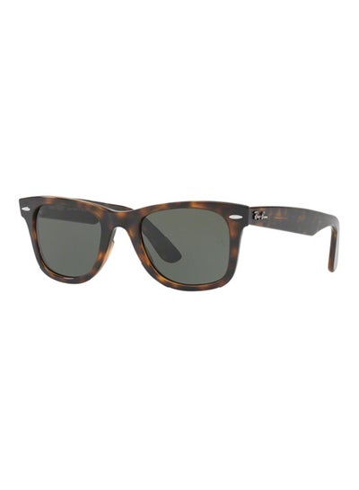 Polarized Wayfarer Sunglasses – Lens Size: 50 mm