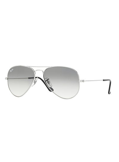 Aviator Sunglasses – Lens Size: 58 mm