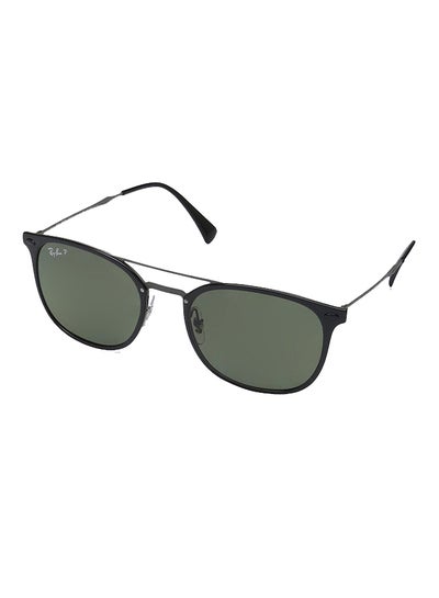 Men’s Square Sunglasses – Lens Size: 55 mm