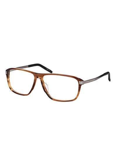 Men’s Full Rim Square Eyeglass Frame