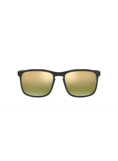 Men’s Chromance Square Sunglasses – Lens Size: 58 mm