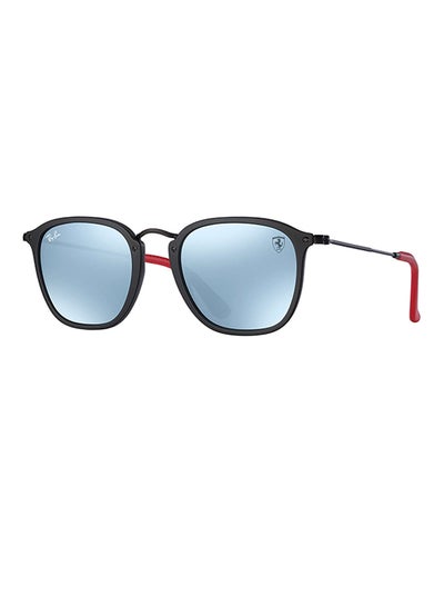 Men’s Ferrari Square Sunglasses – Lens Size: 51 mm