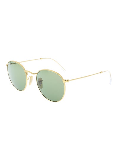 Men’s Round Sunglasses – Lens Size: 50 mm