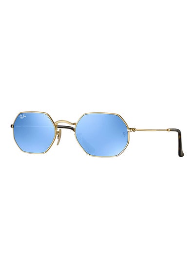 Men’s Hexagonal Sunglasses