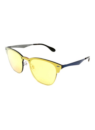 Rectangular Sunglasses – Lens Size : 47 mm