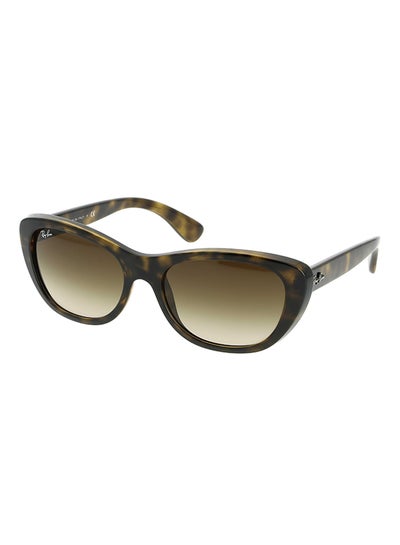 Women’s Oval Sunglasses – Lens Size: 55 mm