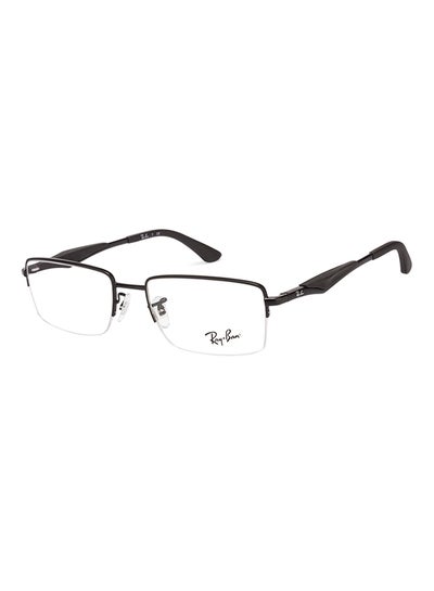 Men’s Rectangular Eyeglasses